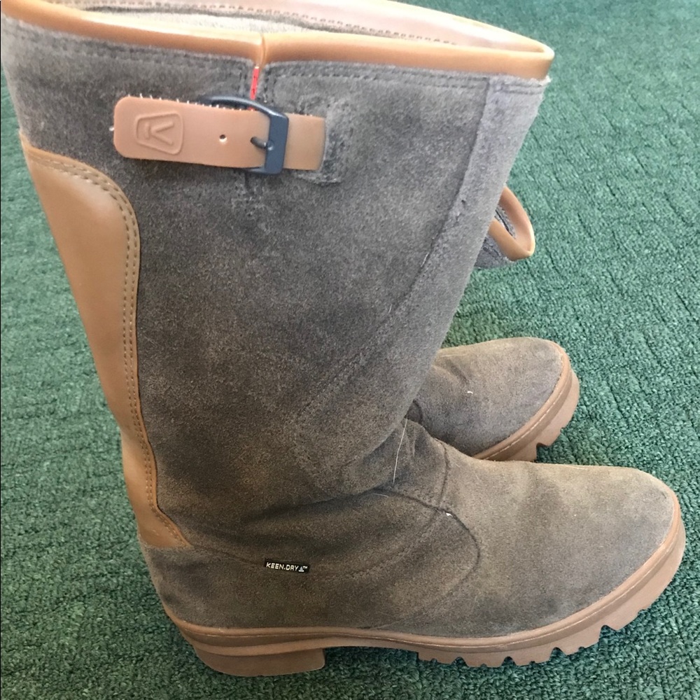 Keen boots